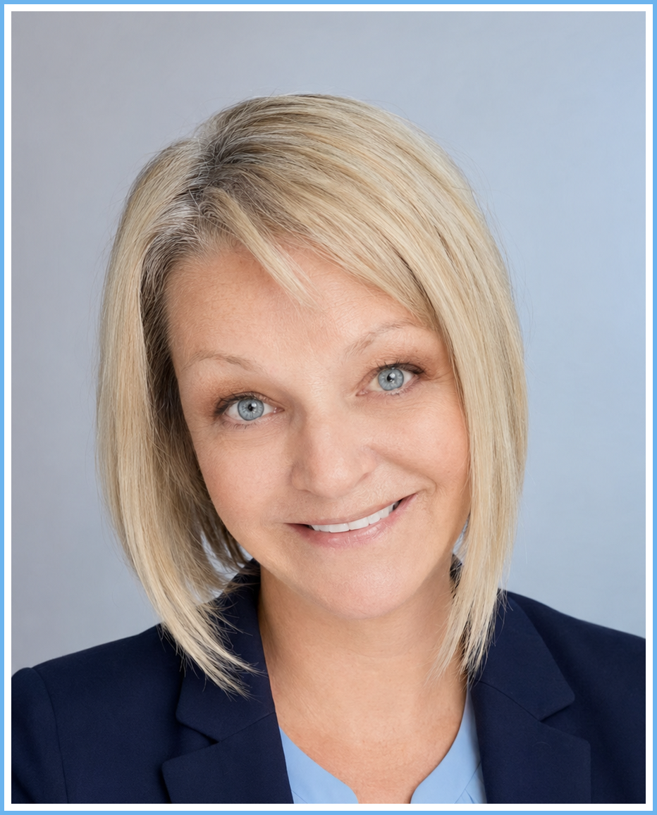 Anneva Stewart, global remote bookkeeper and founder of QFIN Bookkeeping